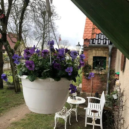 Little Auf 2 Etagen Apartment Raben Steinfeld
