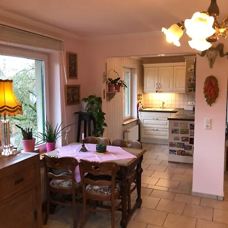 Little Auf 2 Etagen Apartament