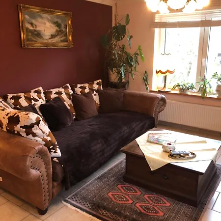 Little Auf 2 Etagen Apartment Raben Steinfeld