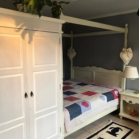 Apartament Little Auf 2 Etagen Raben Steinfeld