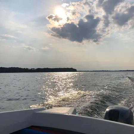 Little Auf 2 Etagen Apartmán *