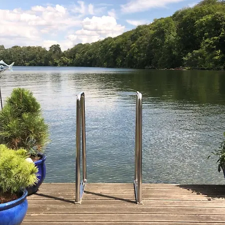 Little Auf 2 Etagen Apartament