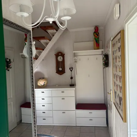 Little Auf 2 Etagen Apartament