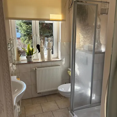 Little Auf 2 Etagen Apartament