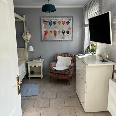 Apartament Little Auf 2 Etagen Raben Steinfeld