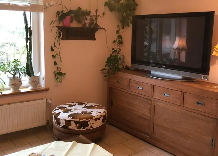 Lejlighed Little Auf 2 Etagen Raben Steinfeld