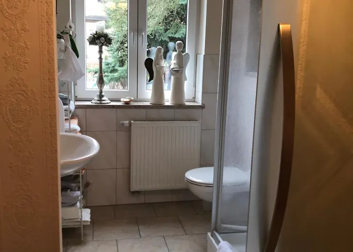 Lejlighed Little Auf 2 Etagen Raben Steinfeld