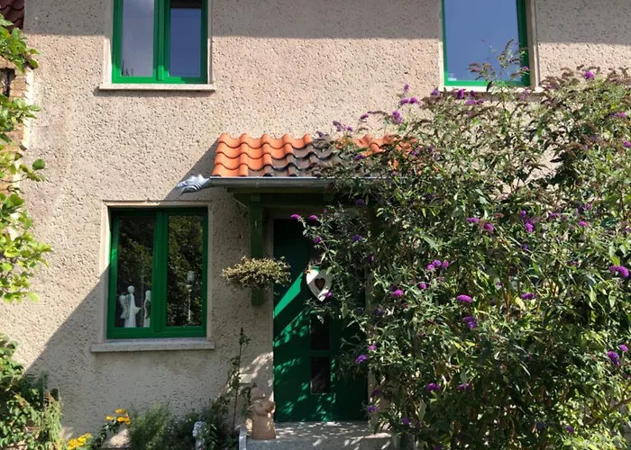 Little Auf 2 Etagen Lejlighed Raben Steinfeld