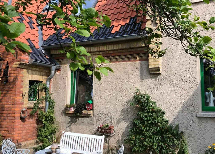 Little Auf 2 Etagen Lejlighed *