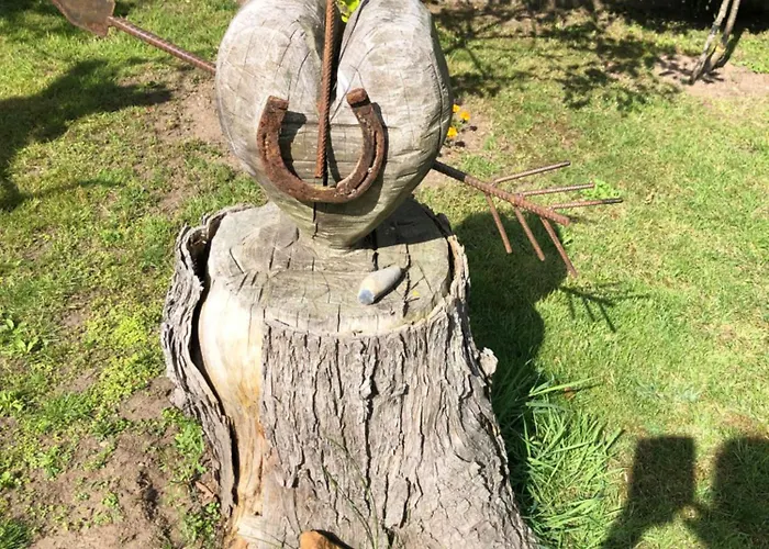 Little Auf 2 Etagen Lejlighed *